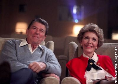 Ronald Reagan - une idole controversée  ( documentaire arte )